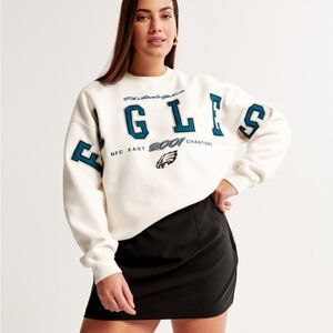 Abercrombie Eagles sweatshirt